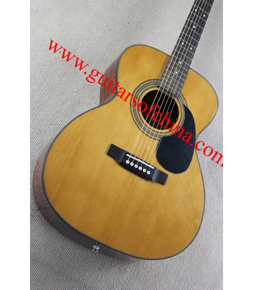 Martin 000 28s vs om28 auditorium acoustic guitar 